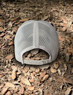 Old Glory Trucker Cap - Camo