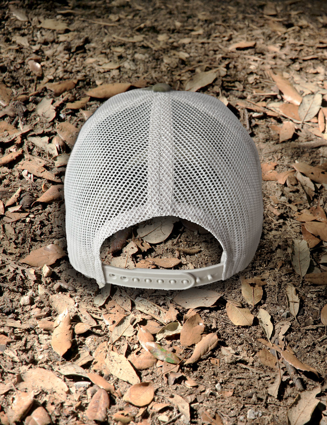 Old Glory Trucker Cap - Camo