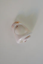 Spiral Shell Ring