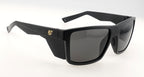 The Basic Z87+ Matte Black/Smoked **Restock Mid April**