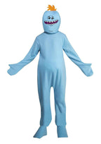Rick and Morty Mr Meeseeks Men's Costume - Medium 40
