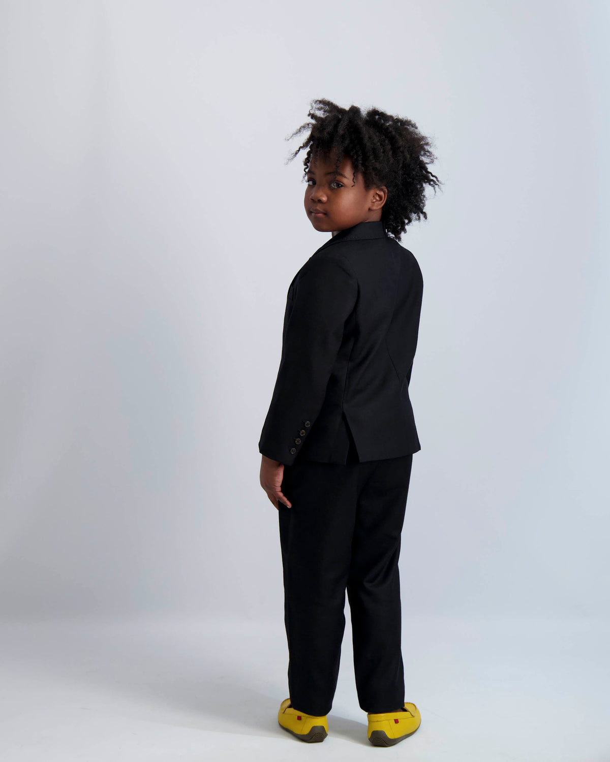 Black Dress Pants
