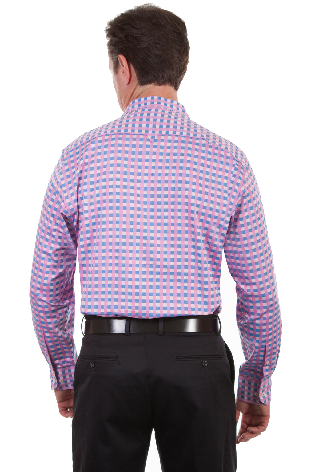 TOP SHELF CHECK SHIRT