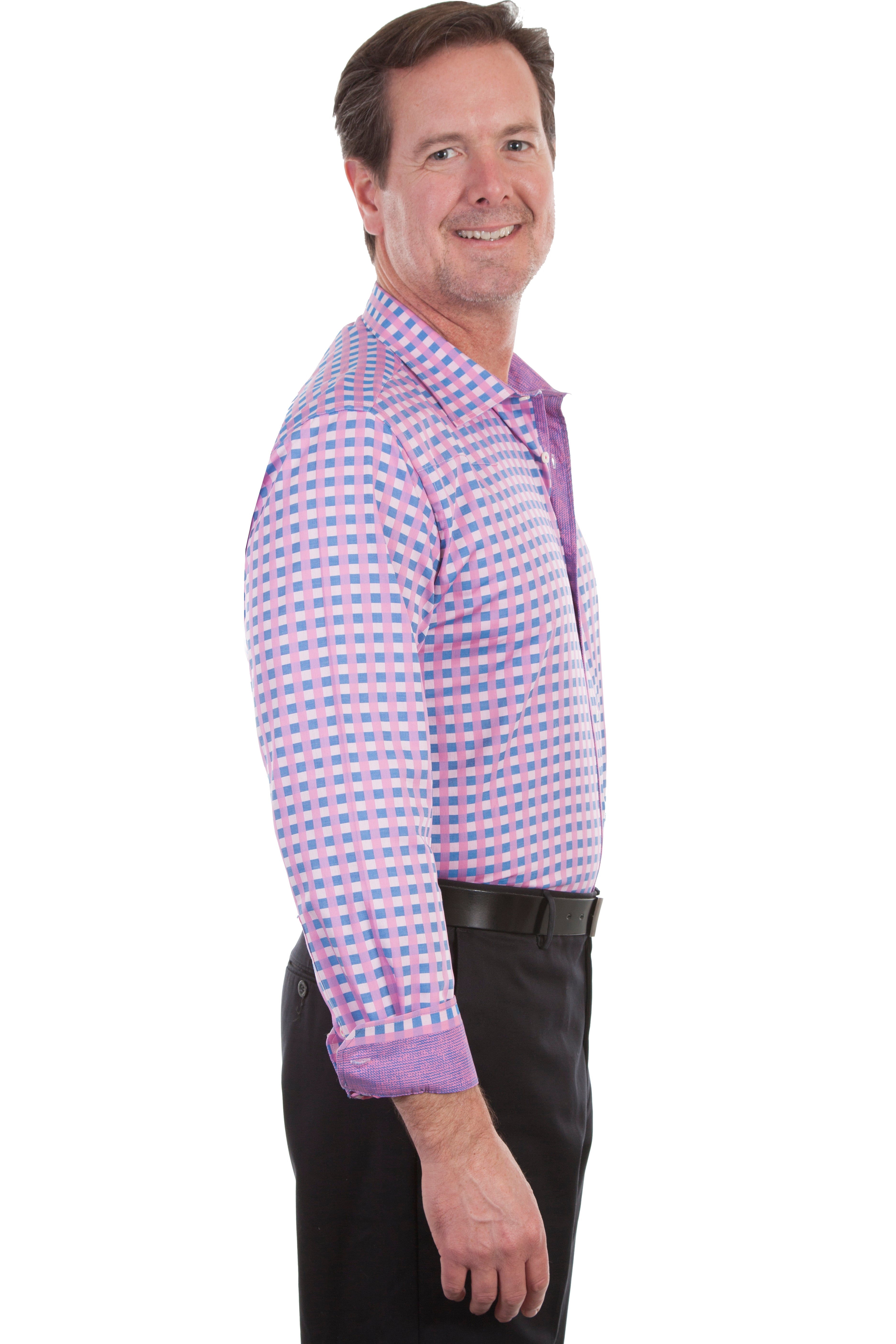 TOP SHELF CHECK SHIRT