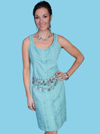 SPAGHETTI STRAP DRESS