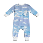 Parker baby zip long john | Dreamy
