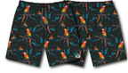 Men's Performance Training Shorts | 5.5"- Polly's Packing