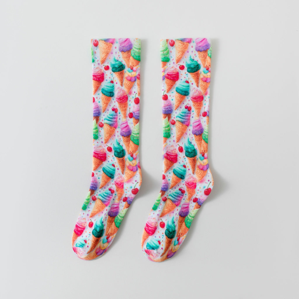 Pastel Swirls