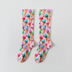 Pastel Swirls