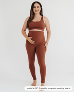 AXK CORE Curve Maternity Legging