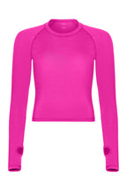 Laguna Waist Length Long-Sleeve Women's Sun Shirt