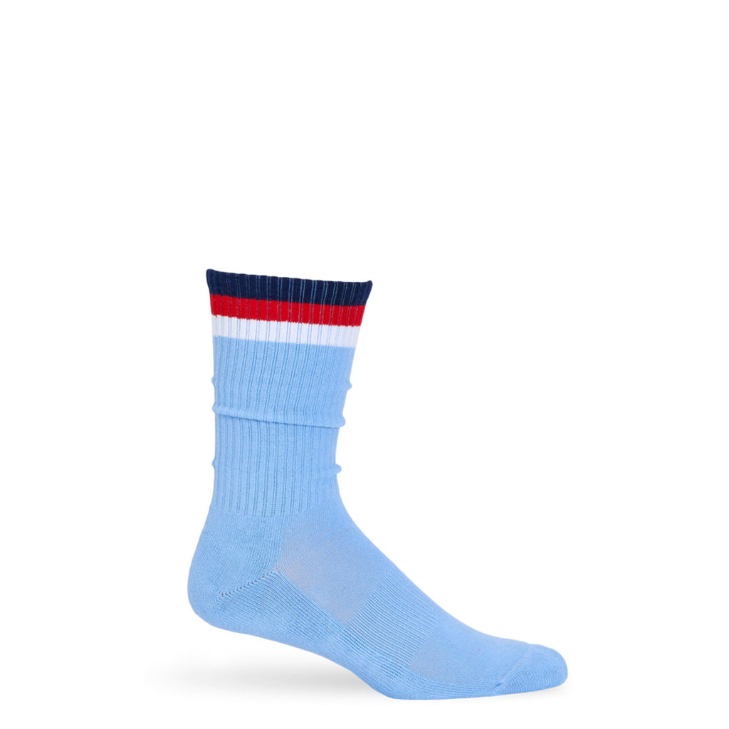 Powder 3 Stripe Crew Socks