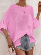 Knit top