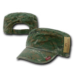 Adjustable Patrol Caps, Woodland Digital