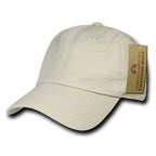 Washed Polo Cap, Stone