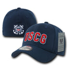 FitAll Flex Caps, Coast Guard, Navy, S_M