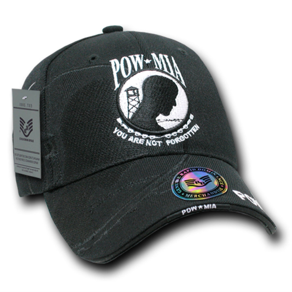 Shadow Caps, POW*, Black