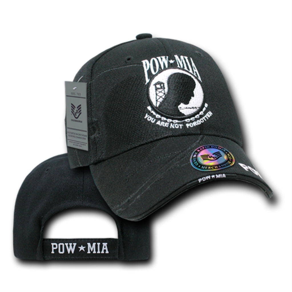 Shadow Caps, POW*, Black