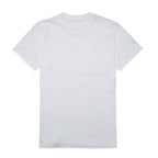 Graphic Tee, Vertical US Flag, White, L