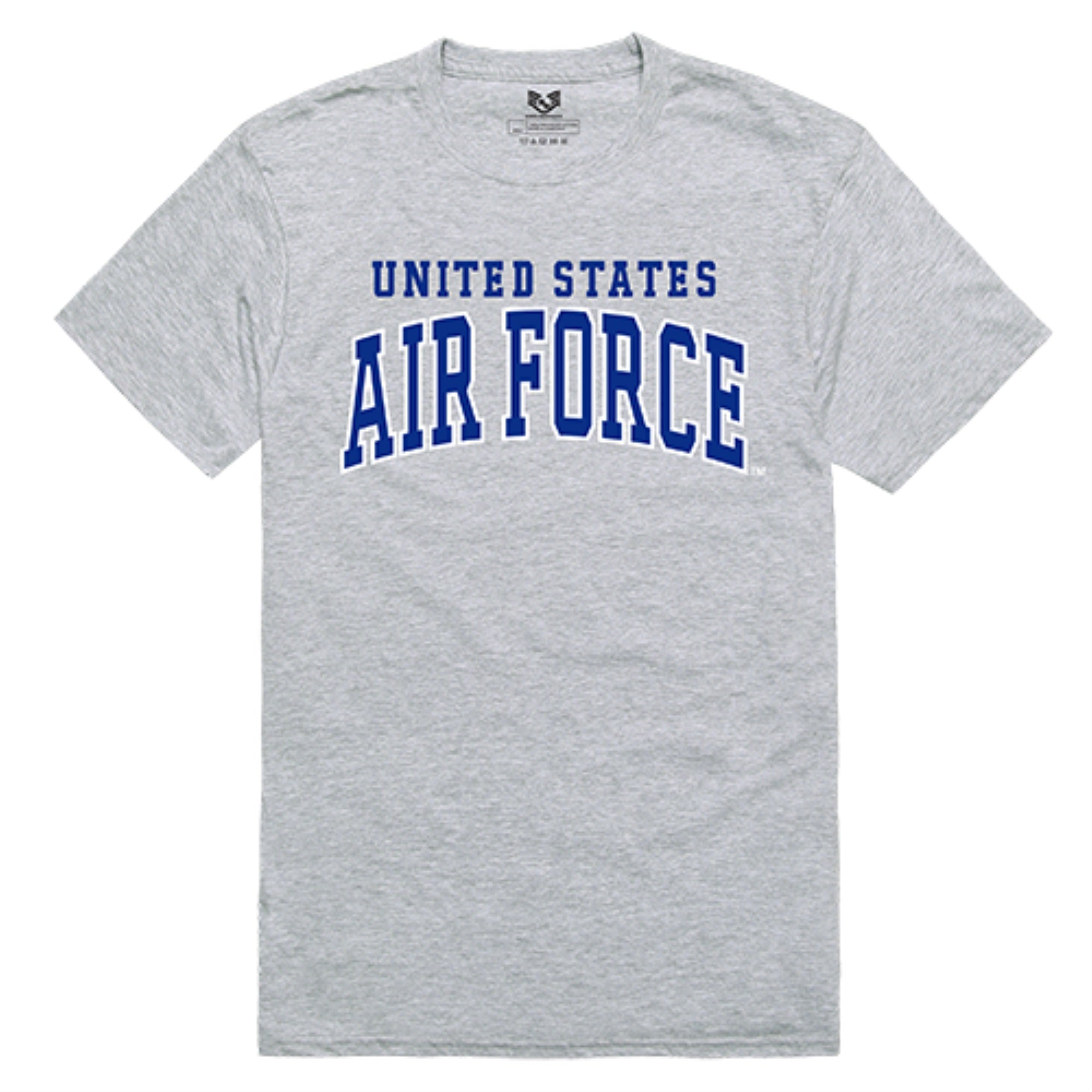 Relaxed Graphic T's USAF 1, H.Grey, M