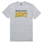 Relaxed Graphic T's, Army 1, H.Grey, S