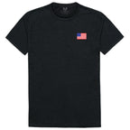 Relaxed Graphic T, Betsy Ross 1, Black, M