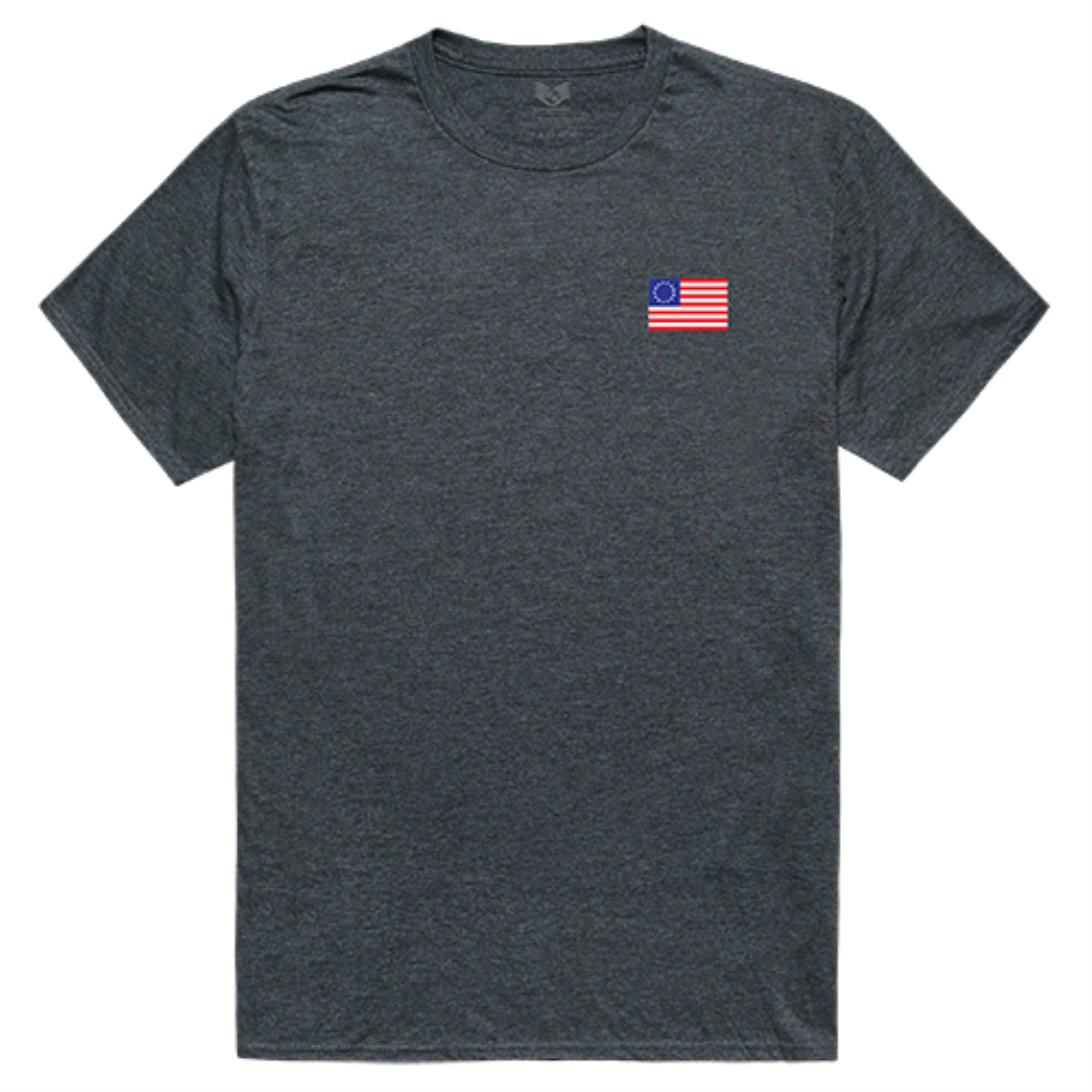 Relaxed Graphic T, Betsy Ross 1, HCH, S