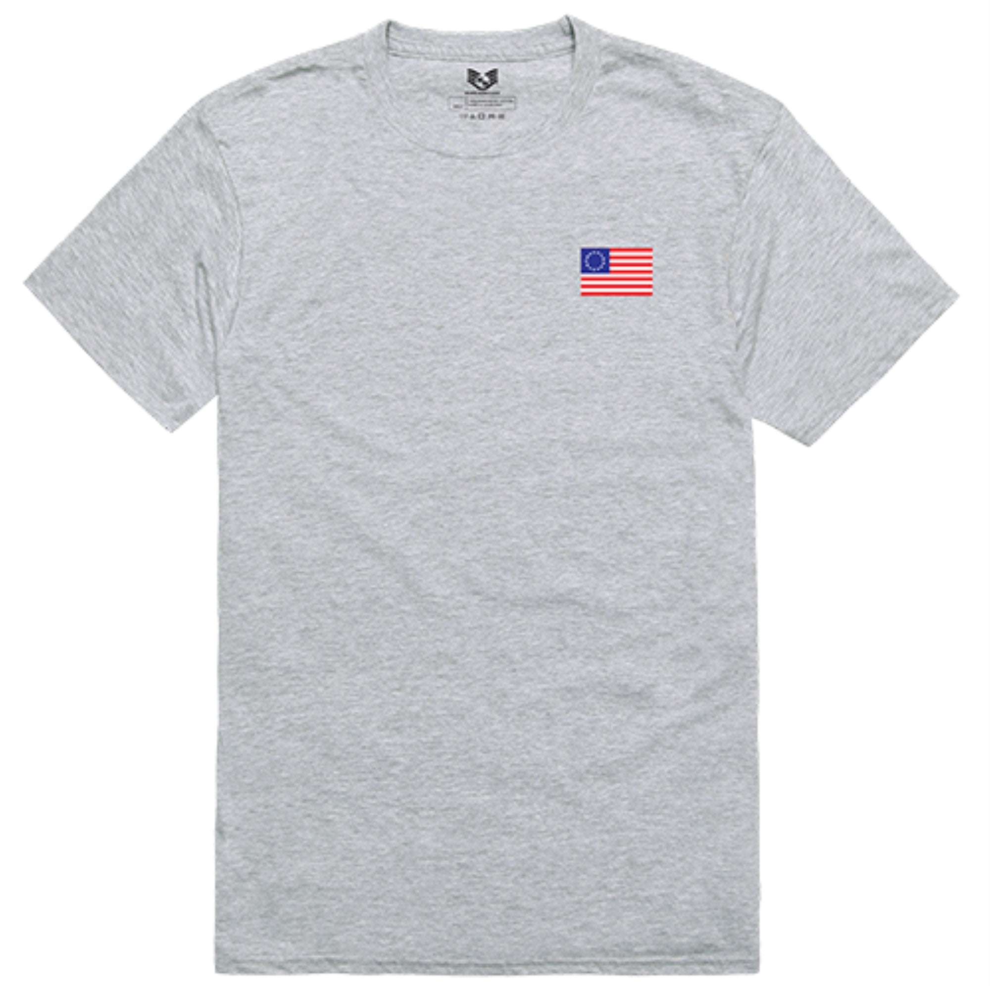 Relaxed Graphic T, Betsy Ross 1, HGY, S