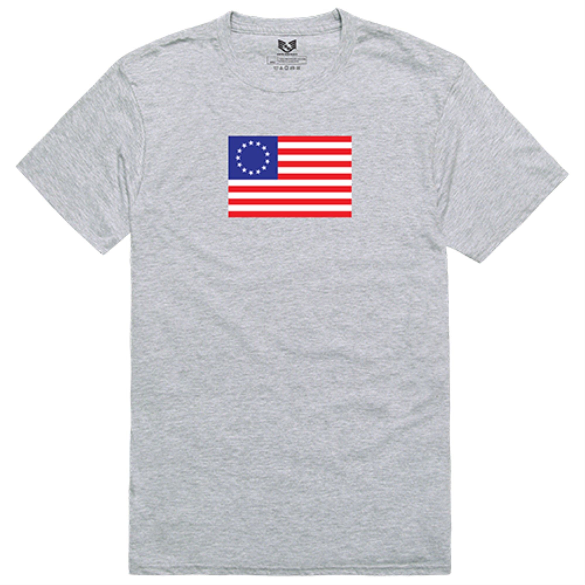 Relaxed Graphic T, Betsy Ross 2, HGY, S