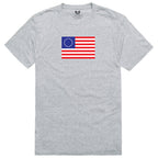 Relaxed Graphic T, Betsy Ross 2, HGY, M