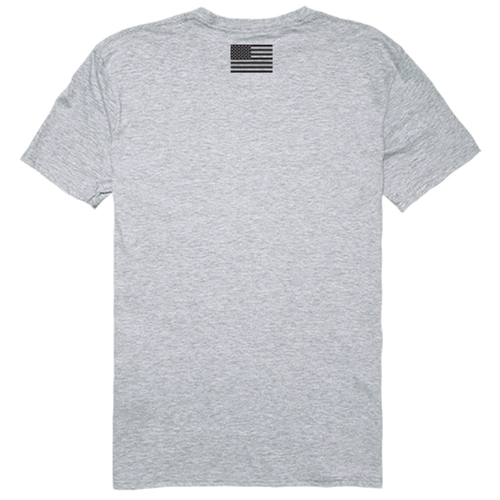 Relaxed Graphic T's, Fire Dep,H.Grey, M