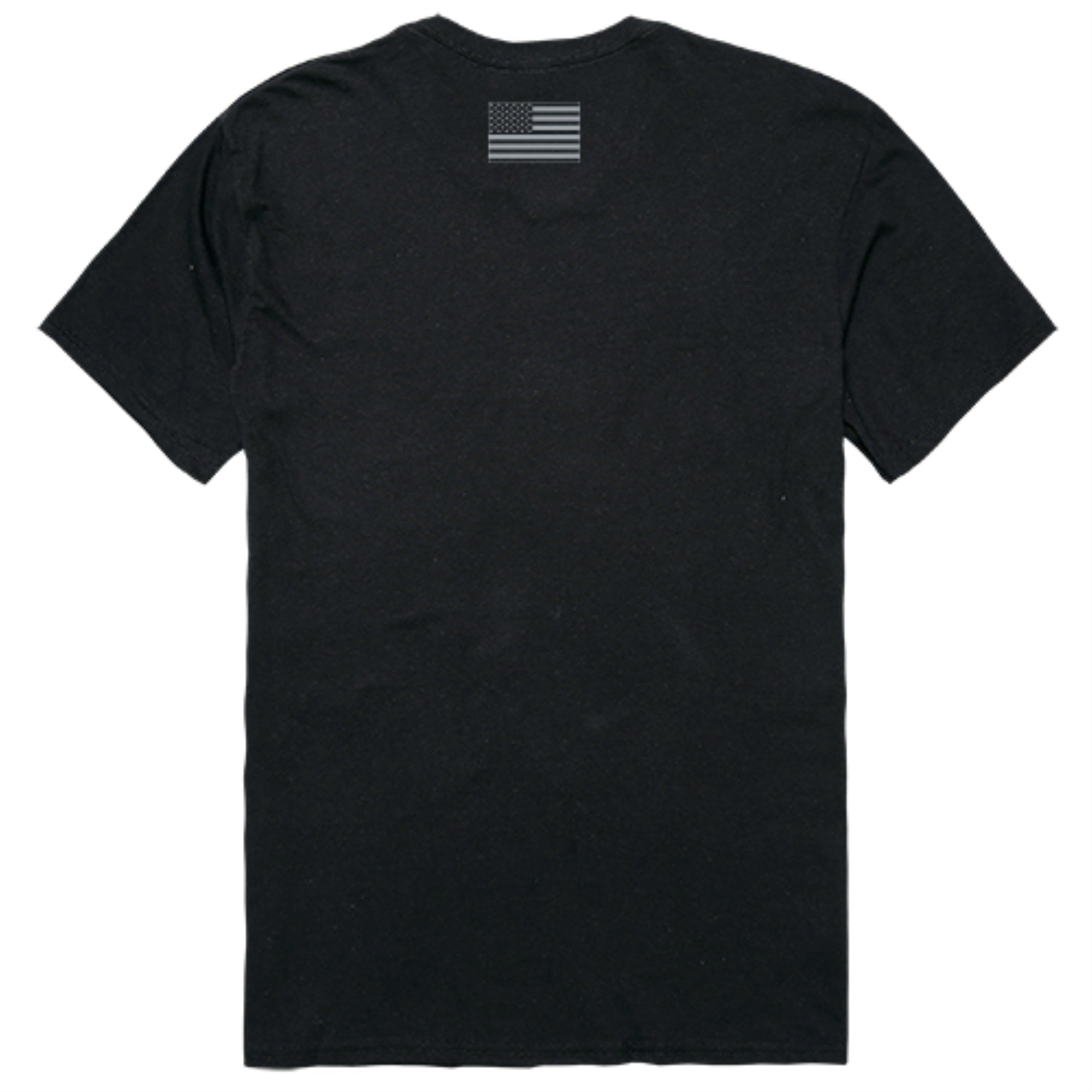 Relaxed Graphic T's, Marines, Black, M