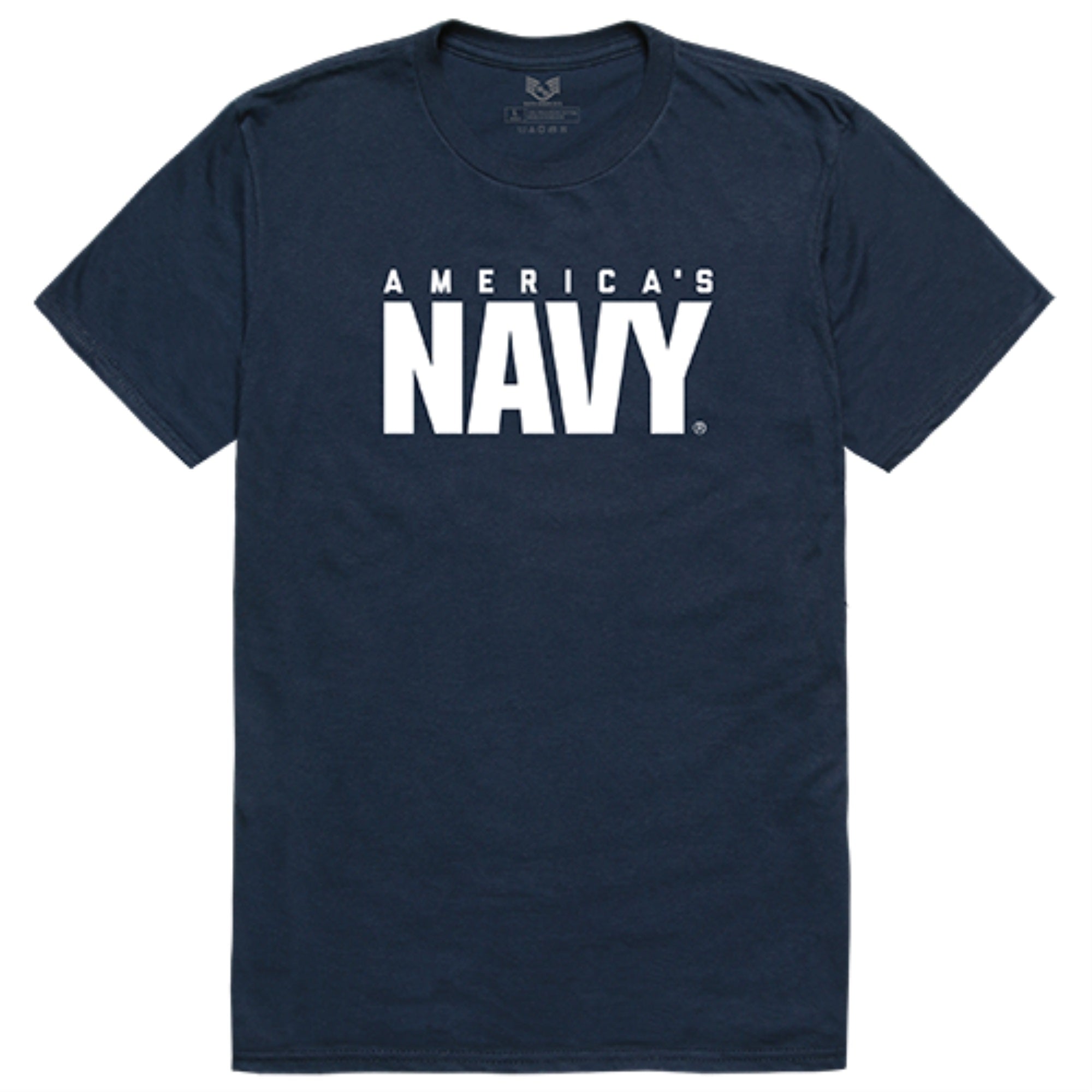 Relaxed Graphic T's, US Navy, Navy, XL