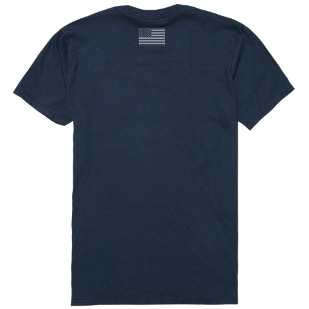 Relaxed Graphic T's, US Navy, Navy, XL