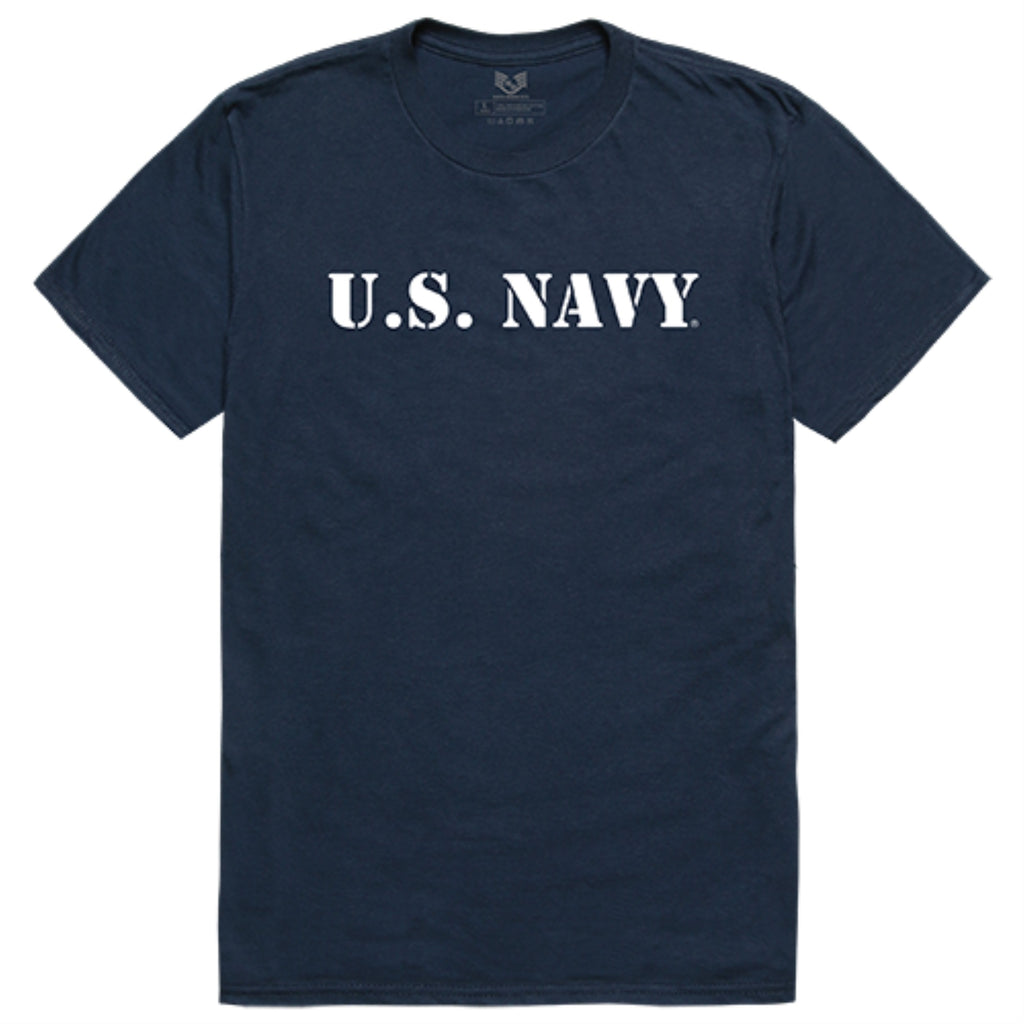 Relaxed Graphic T's, US Navy 2, Navy, L