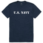 Relaxed Graphic T's, US Navy 2, Navy, L