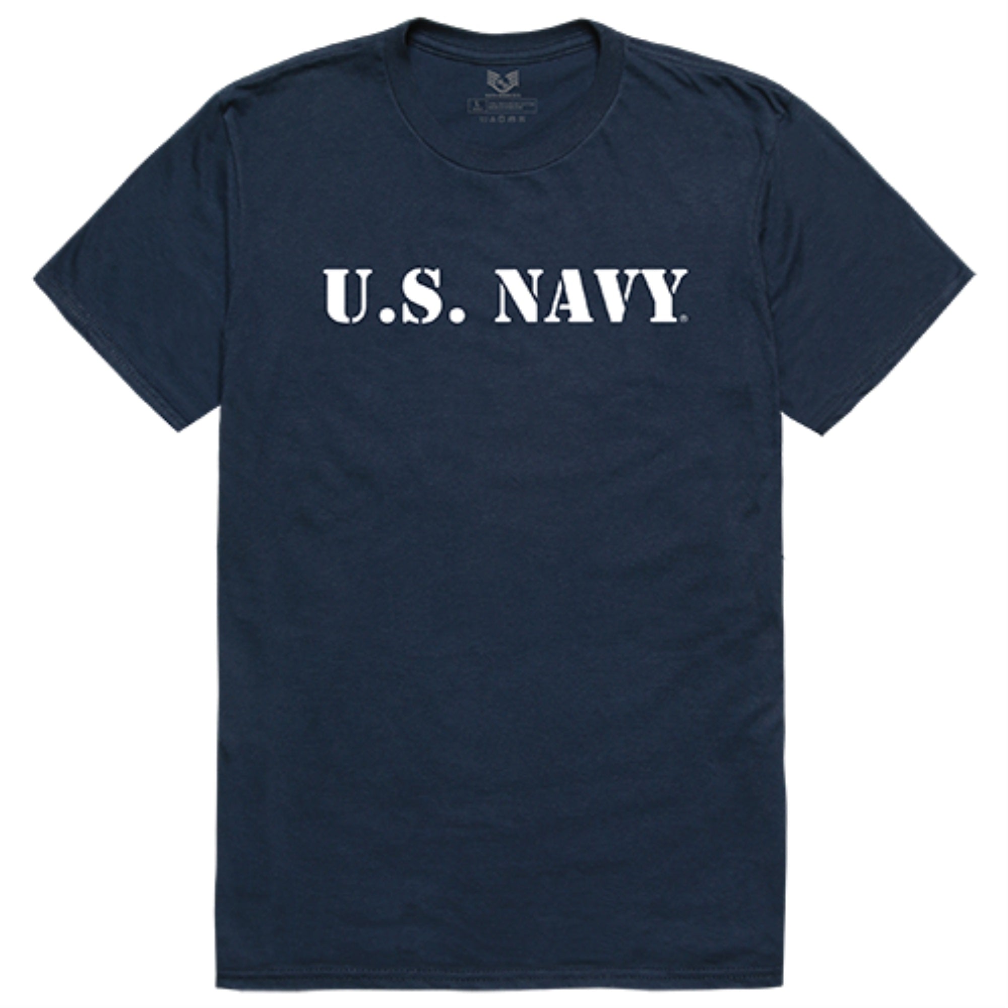 Relaxed Graphic T's, US Navy 2, Navy, 2X