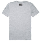Relaxed Graphic T's,Security,H.Grey, M