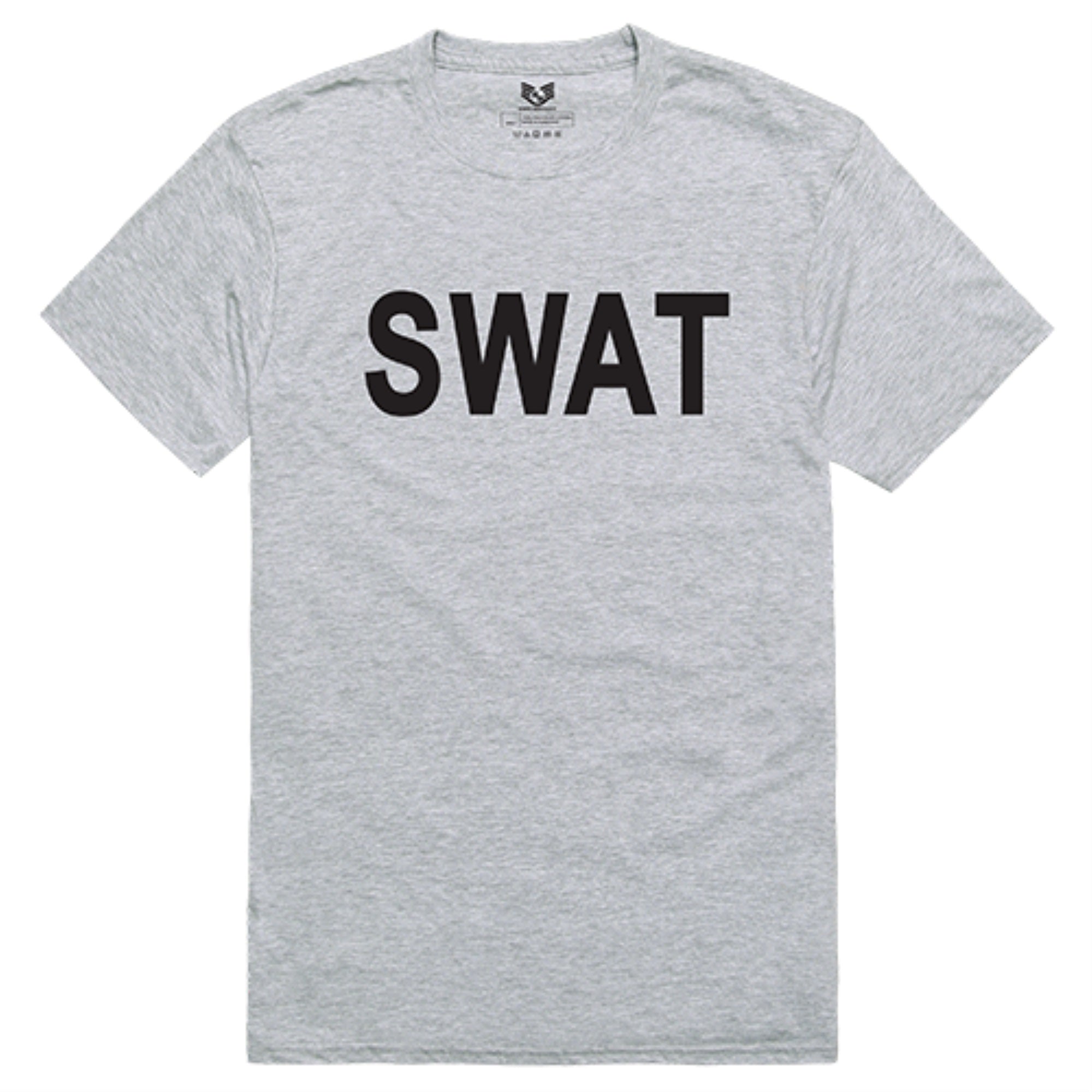 Relaxed Graphic T's, SWAT, H.Grey, M