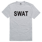 Relaxed Graphic T's, SWAT, H.Grey, L