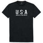 Relaxed Graphic T, HOT Brave, Black, L