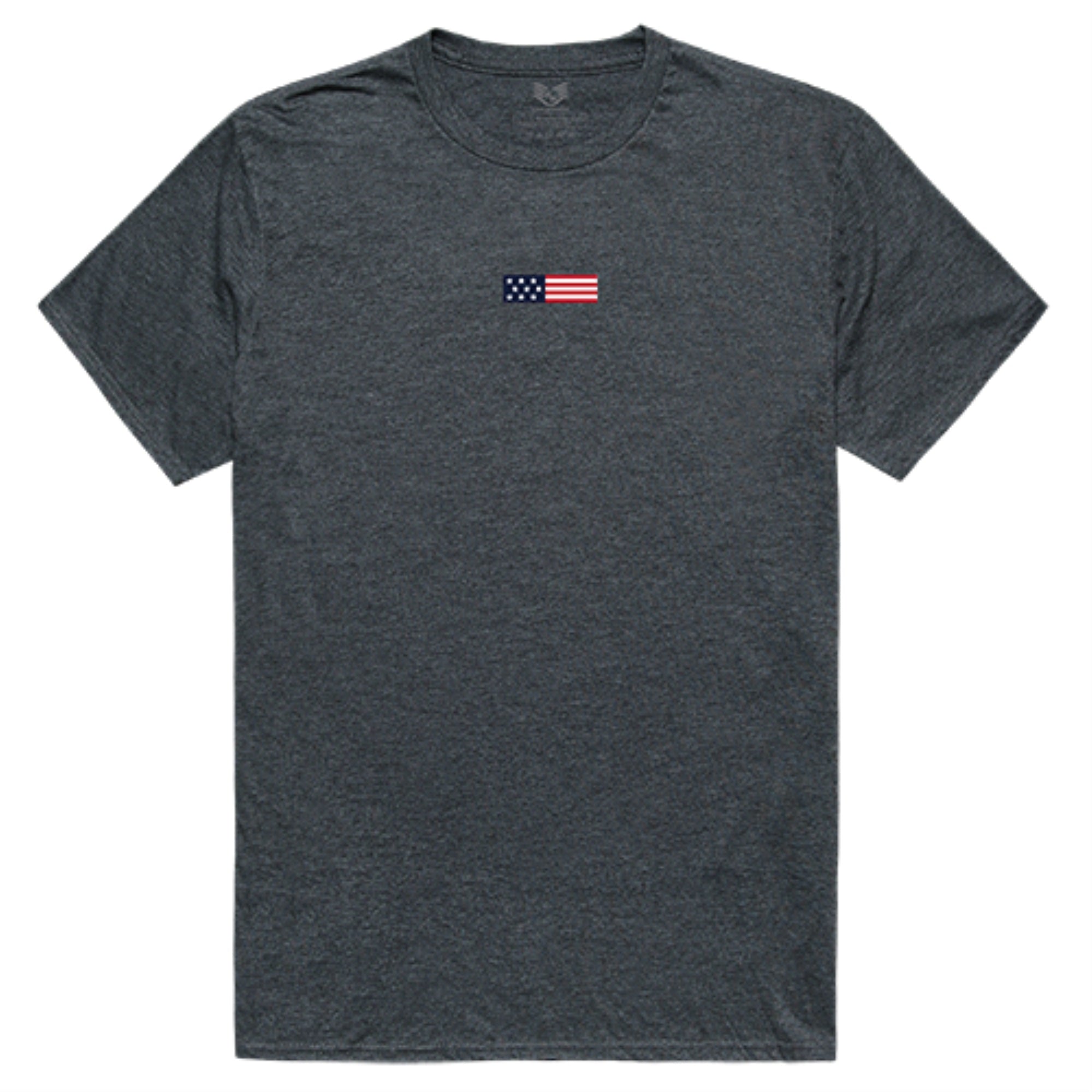Relaxed Graphic T, US Flag 1, H.Char, S