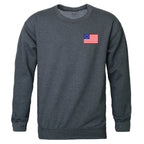 Graphic Crewneck, Betsy Ross 1, HCH, XL