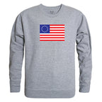 Graphic Crewneck, Betsy Ross 2, HGY, L