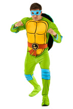 TMNT Leonardo Mens Deluxe costume  Large