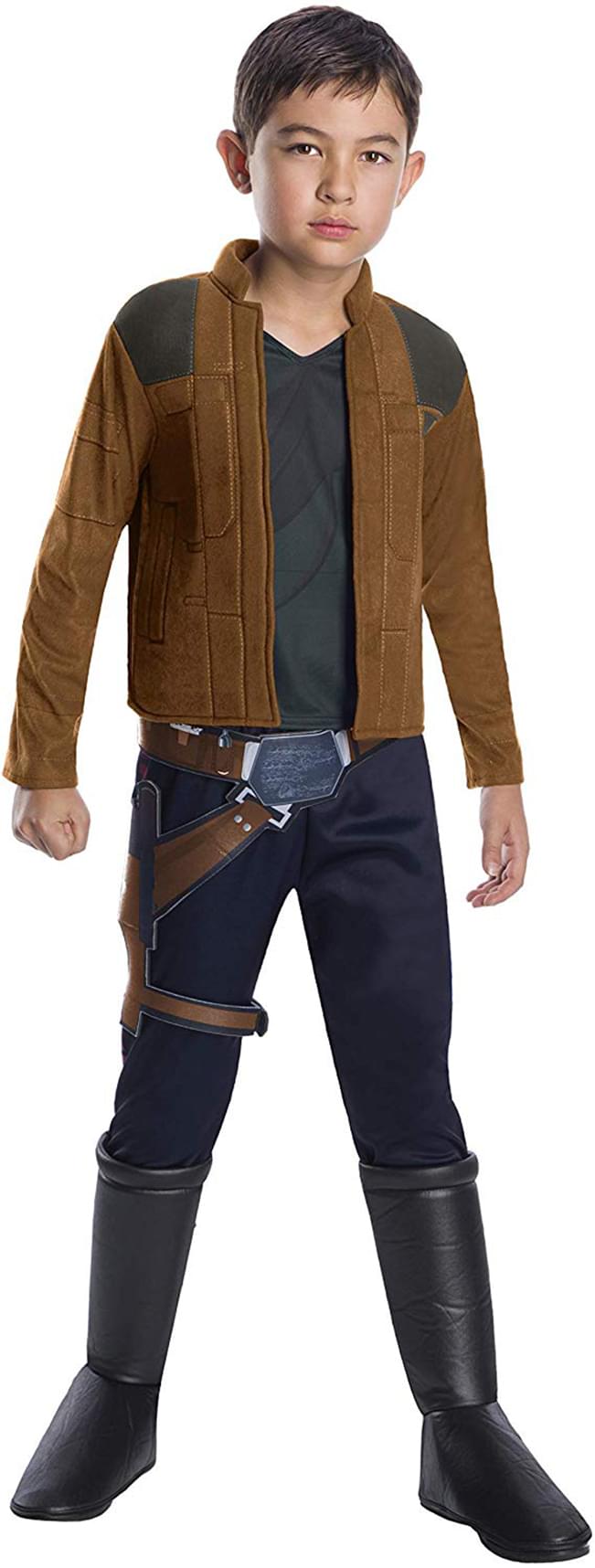 Star Wars Han Solo Deluxe Child Costume - Small