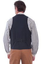 CANVAS VEST