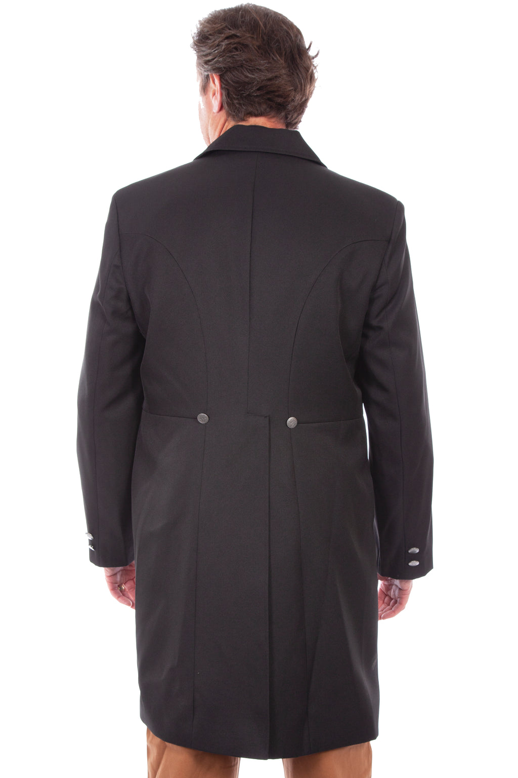 FROCK COAT