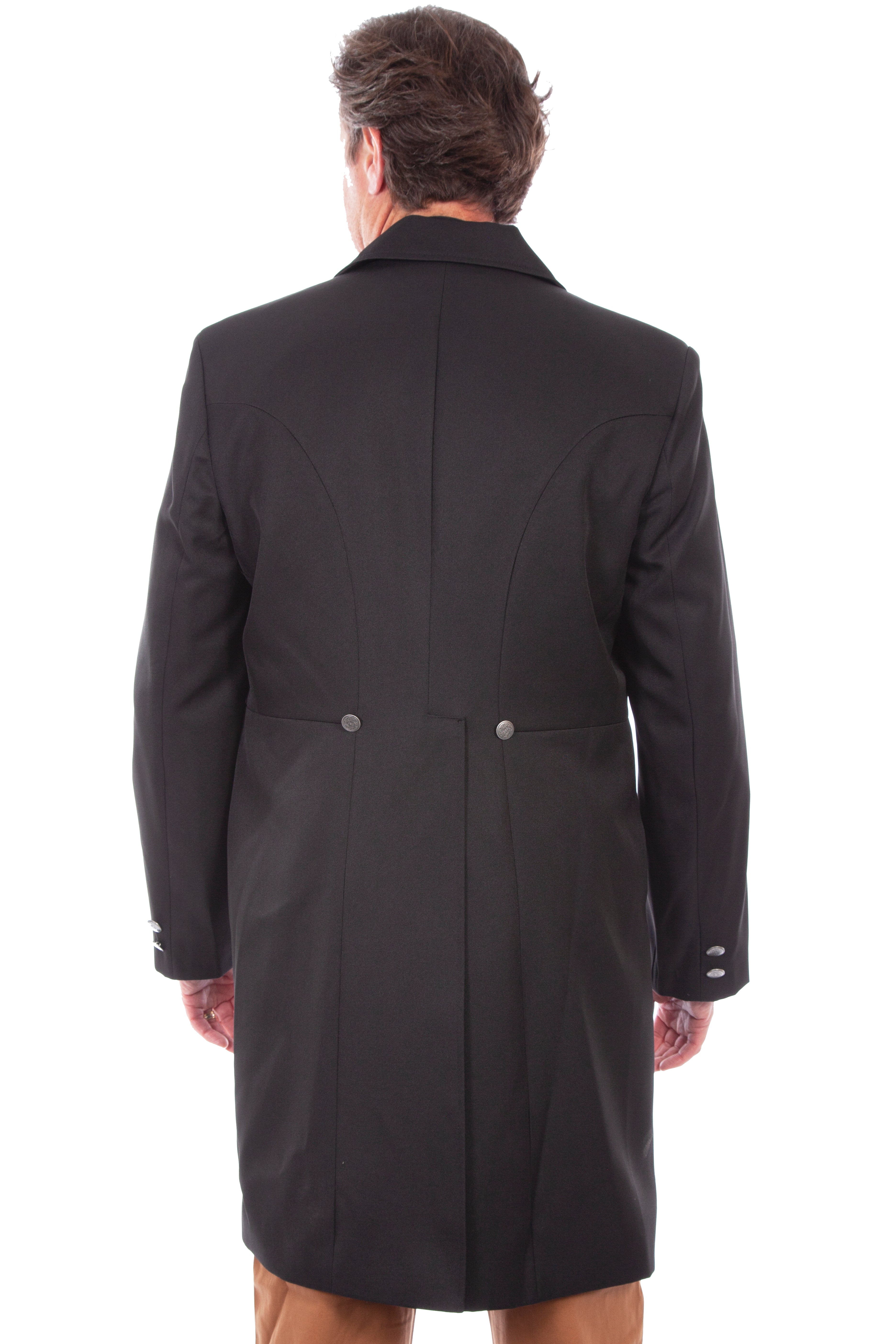 FROCK COAT