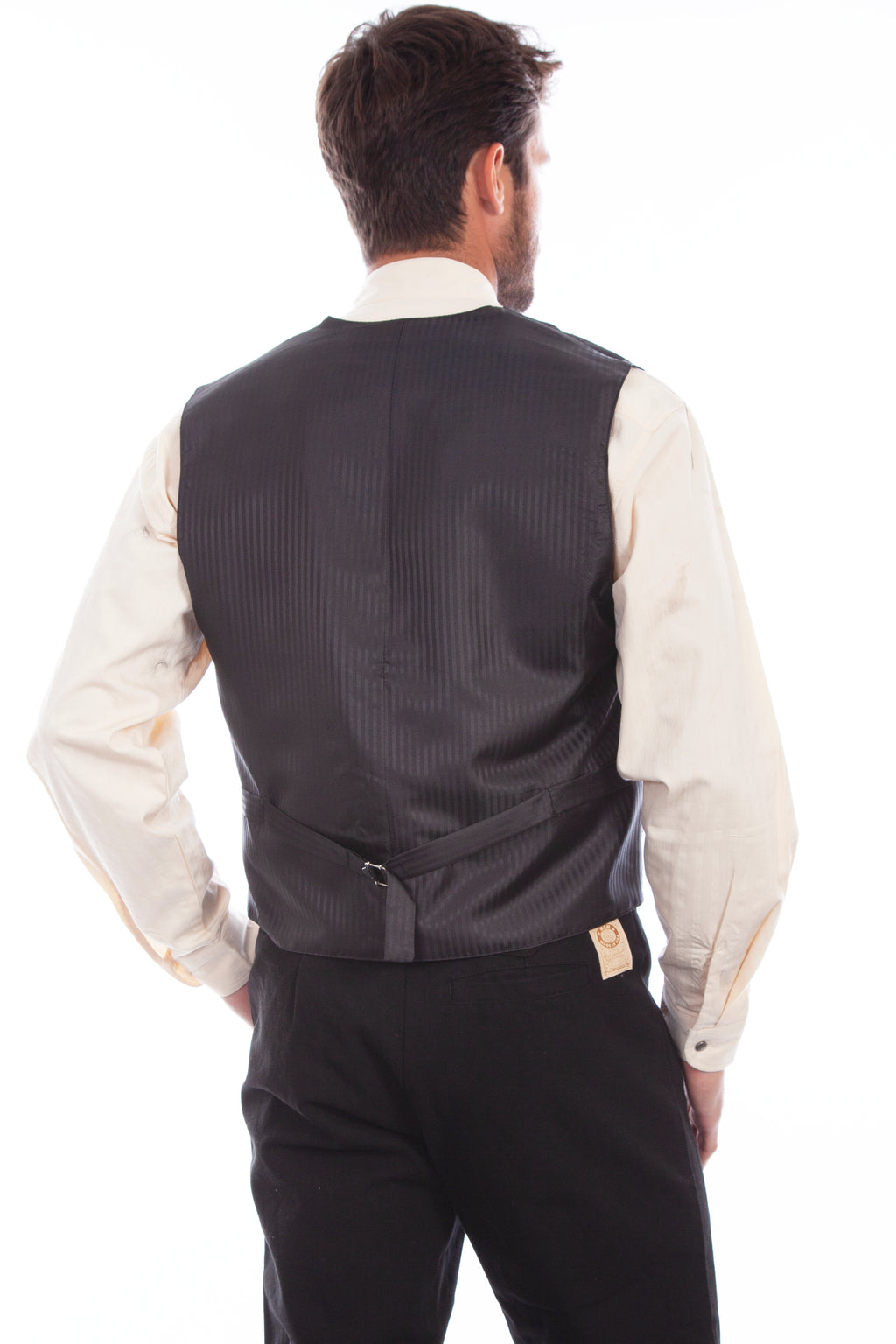 PAISLEY VEST